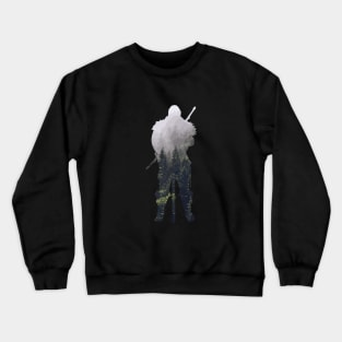 Viking forest Crewneck Sweatshirt
